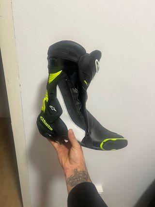 Traje Moto Alpinestars Missile V2