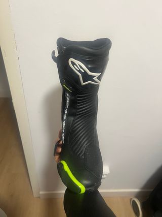 Traje Moto Alpinestars Missile V2