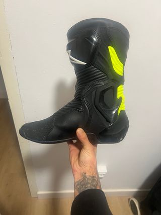 Traje Moto Alpinestars Missile V2