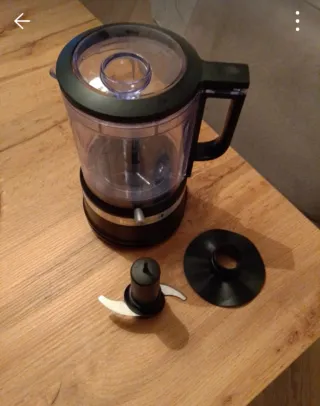 Kitchenaid Tritatutto