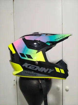 Casco moto