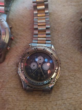 Lote de 4 Relojes