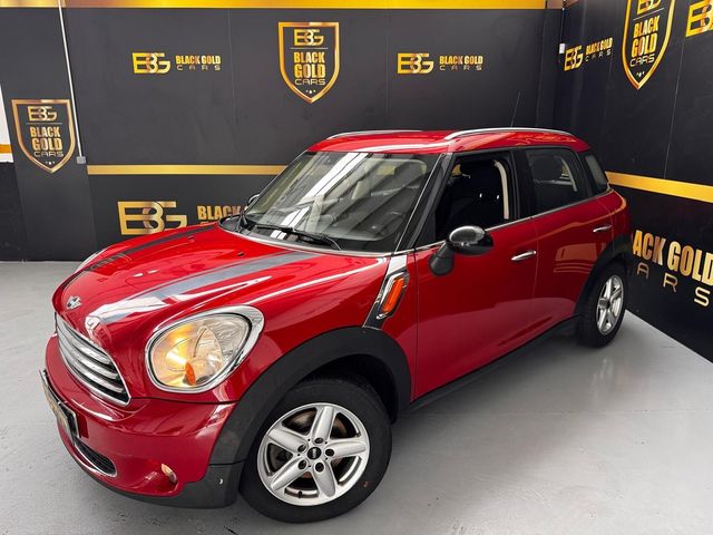 MINI COUNTRYMAN 1.6 One D