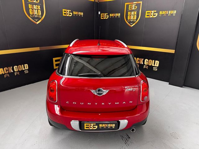 MINI COUNTRYMAN 1.6 One D