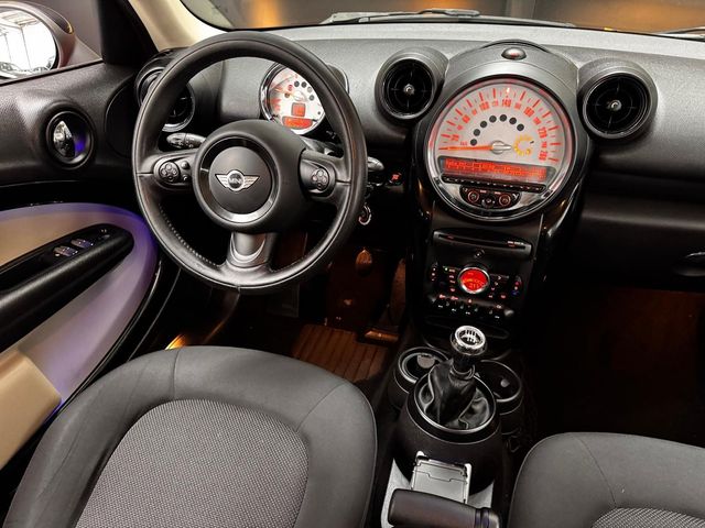 MINI COUNTRYMAN 1.6 One D