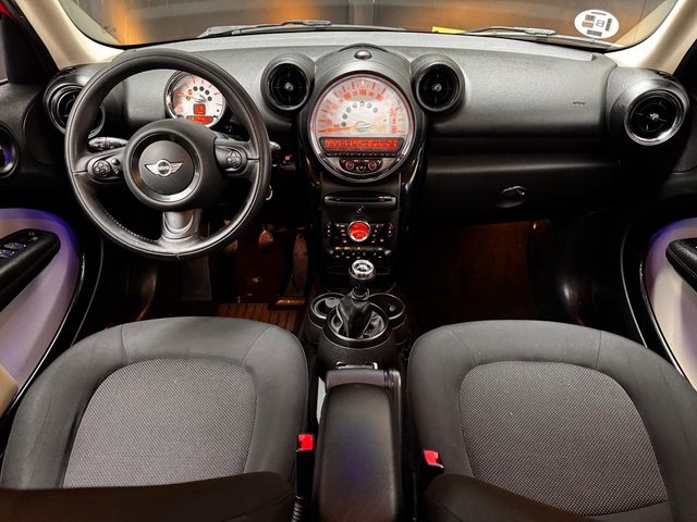 MINI COUNTRYMAN 1.6 One D