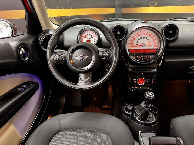 MINI COUNTRYMAN 1.6 One D