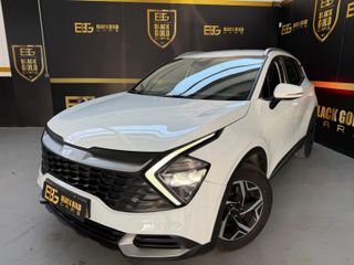 KIA Sportage 1.6 CRDi MHEV 100kW (136CV) Business 4x2