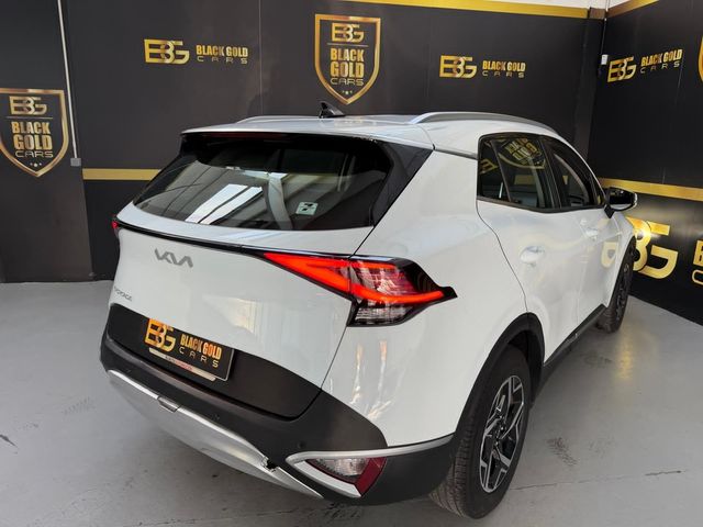 KIA Sportage 1.6 CRDi MHEV 100kW (136CV) Business 4x2