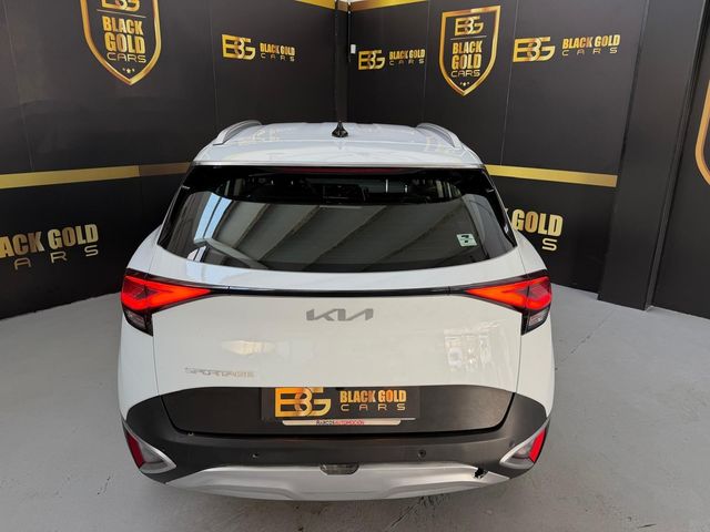 KIA Sportage 1.6 CRDi MHEV 100kW (136CV) Business 4x2