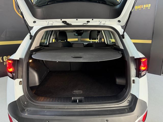 KIA Sportage 1.6 CRDi MHEV 100kW (136CV) Business 4x2