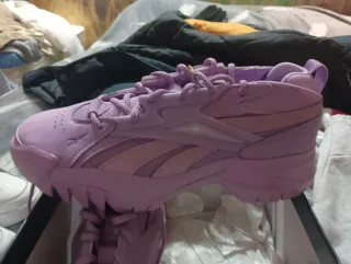 Zapatillas Reebok Moradas Talla 42