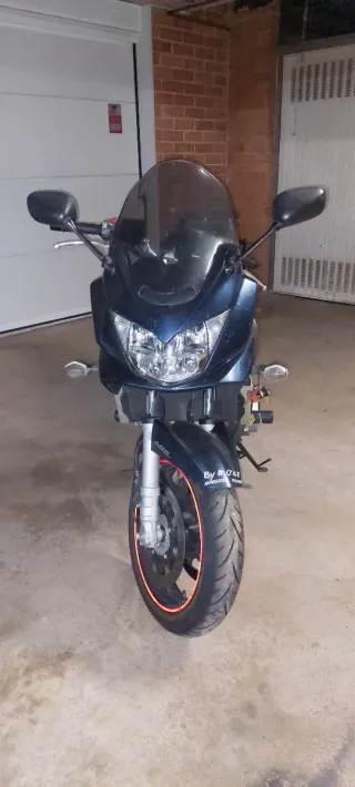 Suzuki Bandit 1250 - ITV al día