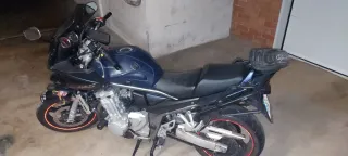 Suzuki Bandit 1250 - ITV al día