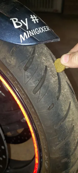 Suzuki Bandit 1250 - ITV al día