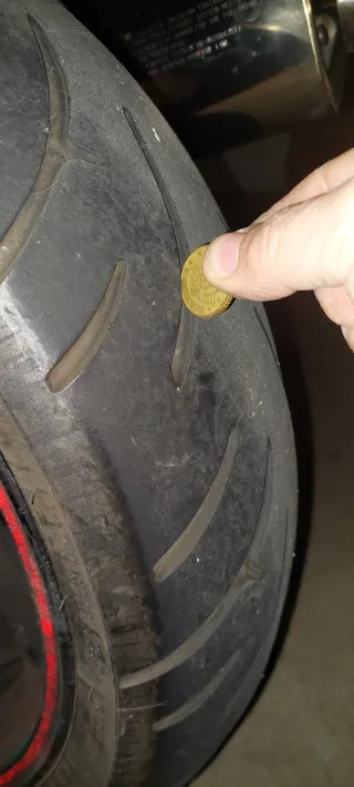 Suzuki Bandit 1250 - ITV al día