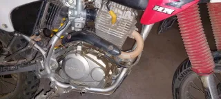 Honda CRF 230 con ITV