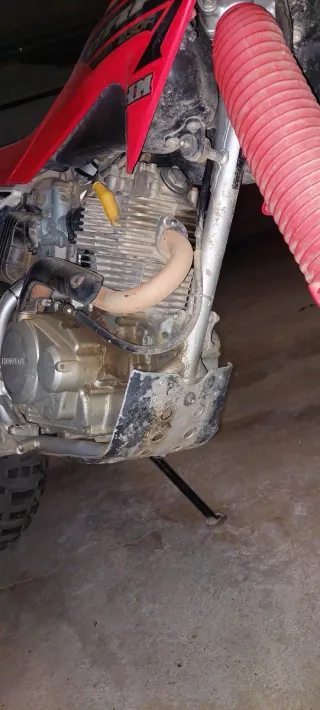 Honda CRF 230 con ITV