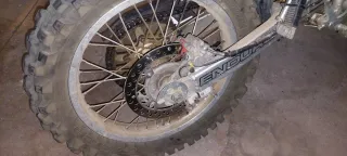 Honda CRF 230 con ITV