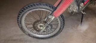 Honda CRF 230 con ITV