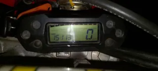 Honda CRF 230 con ITV