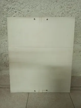 Cartel Circuit de Catalunya Señalización