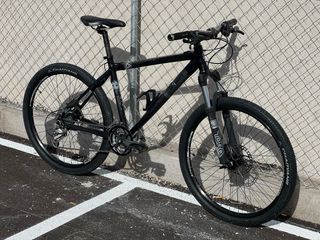 Bicicleta de montaña Rockrider