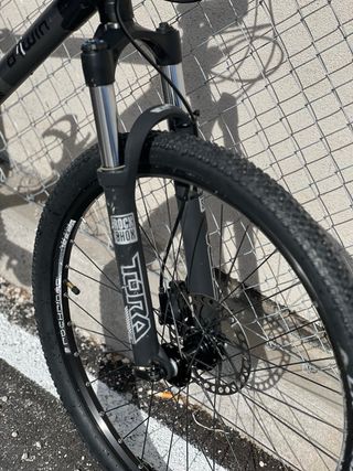 Bicicleta de montaña Rockrider