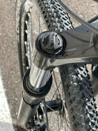 Bicicleta de montaña Rockrider