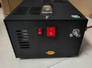 Compresor de aire portátil