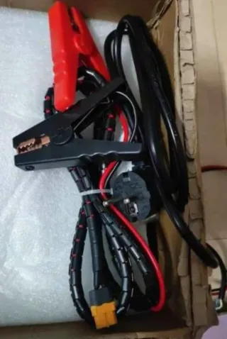 Compresor de aire portátil