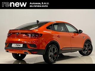 RENAULT Arkana Híbrido Arkana Híbrido Arkana 1.6 E-Tech R.S.Line 105kW