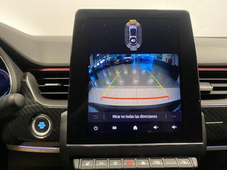 RENAULT Arkana Híbrido Arkana Híbrido Arkana 1.6 E-Tech R.S.Line 105kW