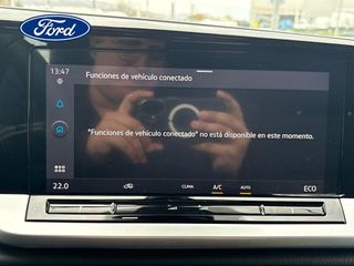 FORD Transit Connect Van Híbrido Enchufable Transit Connect Flexcab 1.5 Ecoboost Trend L2 110kW