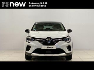 RENAULT Captur Híbrido Captur Híbrido Captur E-TECH Híbrido Zen Fast Track 105kW