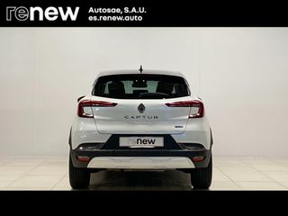 RENAULT Captur Híbrido Captur Híbrido Captur E-TECH Híbrido Zen Fast Track 105kW