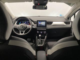 RENAULT Captur Híbrido Captur Híbrido Captur E-TECH Híbrido Zen Fast Track 105kW