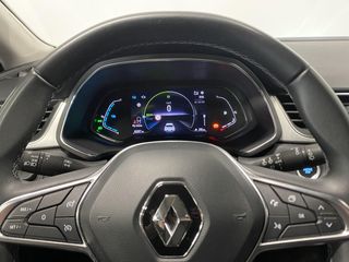 RENAULT Captur Híbrido Captur Híbrido Captur E-TECH Híbrido Zen Fast Track 105kW