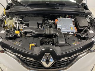 RENAULT Captur Híbrido Captur Híbrido Captur E-TECH Híbrido Zen Fast Track 105kW
