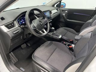 RENAULT Captur Híbrido Captur Híbrido Captur E-TECH Híbrido Zen Fast Track 105kW