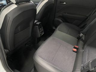 RENAULT Captur Híbrido Captur Híbrido Captur E-TECH Híbrido Zen Fast Track 105kW