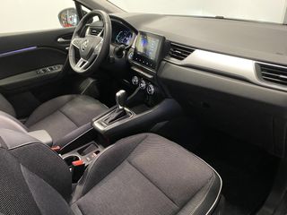 RENAULT Captur Híbrido Captur Híbrido Captur E-TECH Híbrido Zen Fast Track 105kW