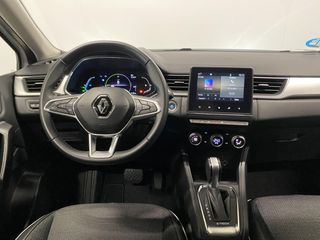 RENAULT Captur Híbrido Captur Híbrido Captur E-TECH Híbrido Zen Fast Track 105kW