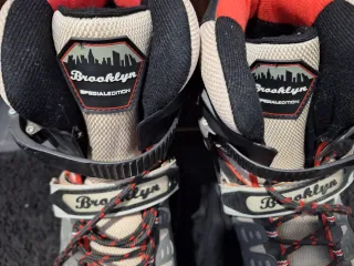 Patines en línea talla ajustable