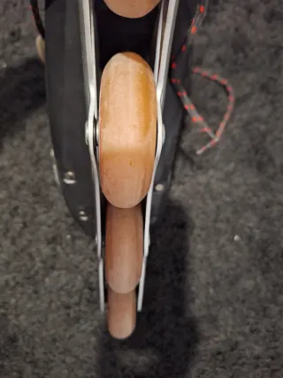 Patines en línea talla ajustable