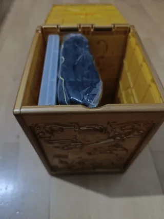 Saint Seiya Sanctuary Battle PS3 Myth Cloth Box