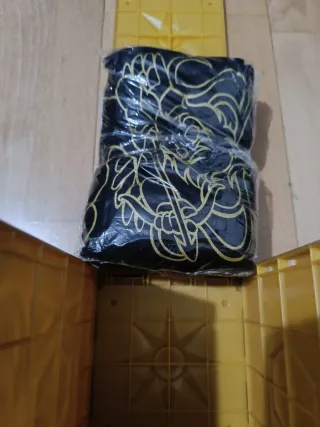 Saint Seiya Sanctuary Battle PS3 Myth Cloth Box