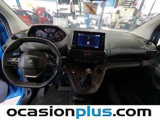 Peugeot Partner Furgon BlueHDi 75 Pro Standard 600kg 55 kW (73 CV)