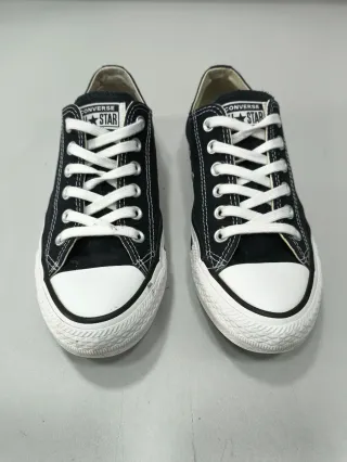 Converse negras talla 38