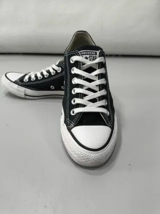 Converse negras talla 38